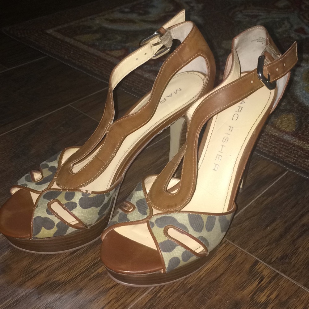 Marc Fisher heels